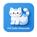 Pet-Safe Materials